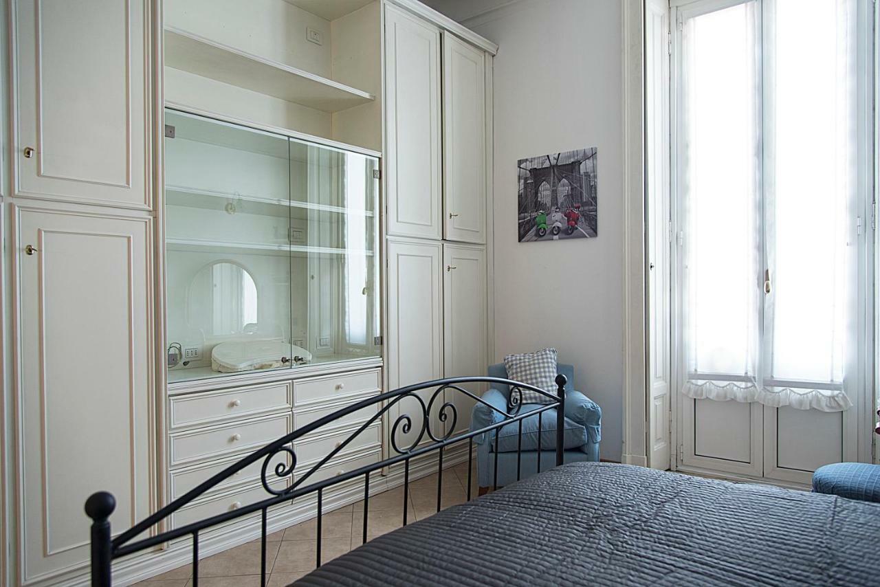 Elegant Apartment In Sant'Ambrogio Milano Eksteriør bilde