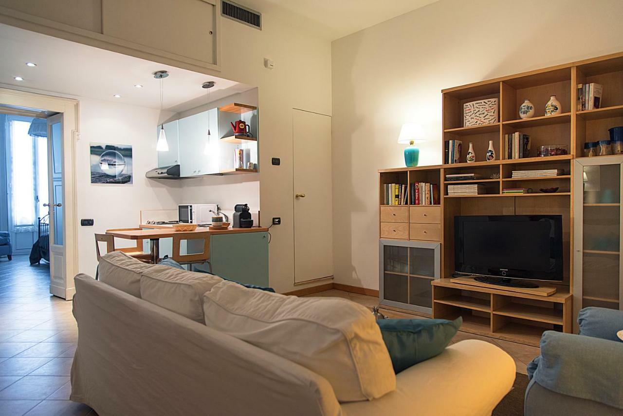 Elegant Apartment In Sant'Ambrogio Milano Eksteriør bilde
