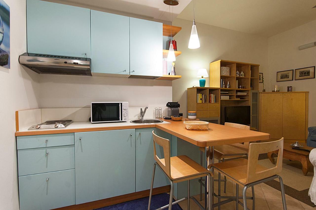 Elegant Apartment In Sant'Ambrogio Milano Eksteriør bilde