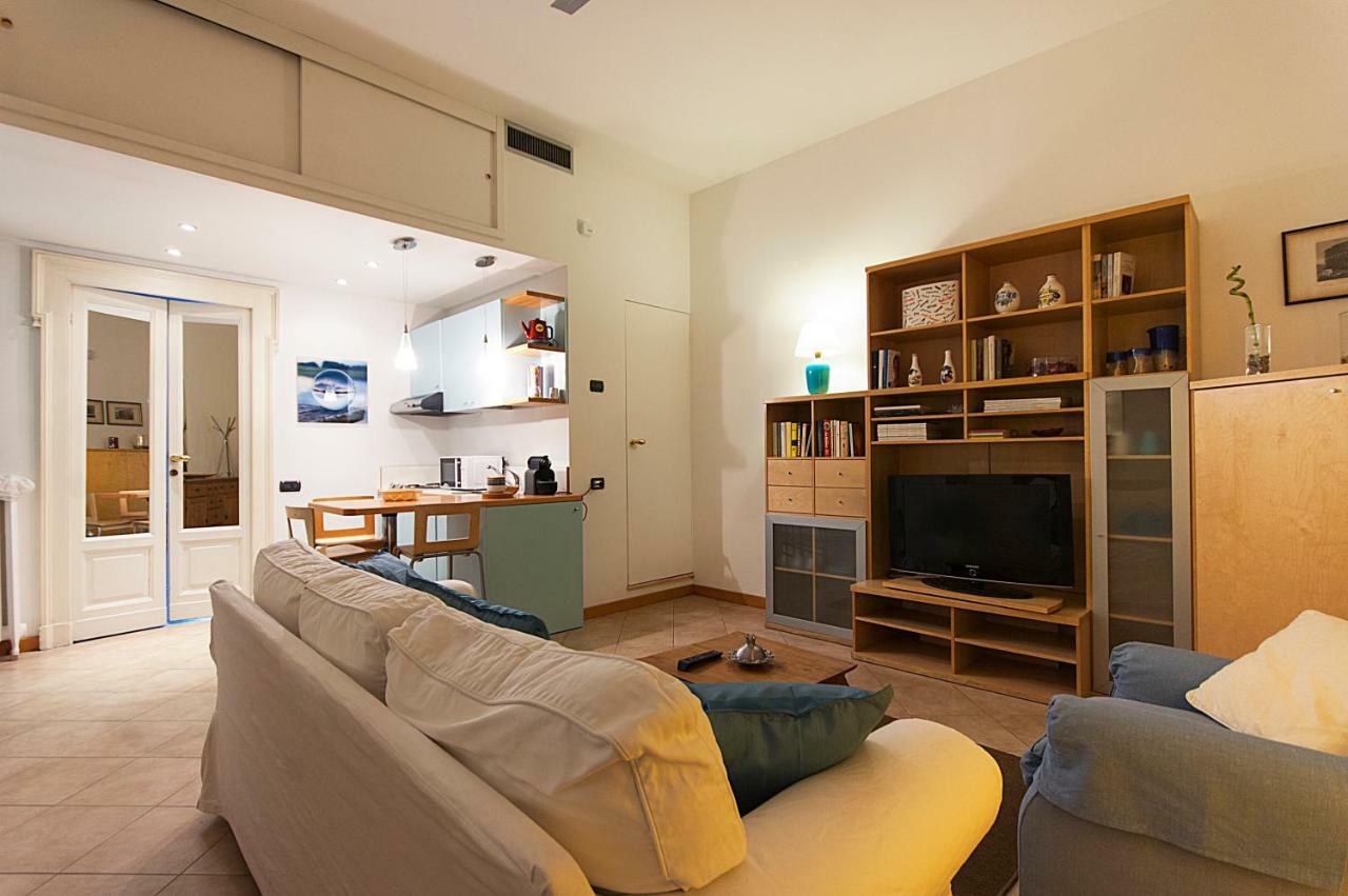 Elegant Apartment In Sant'Ambrogio Milano Eksteriør bilde