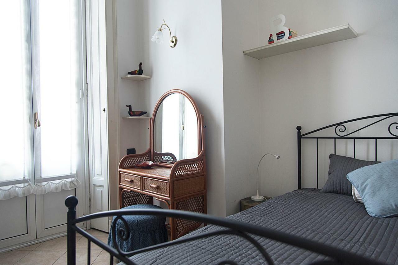 Elegant Apartment In Sant'Ambrogio Milano Eksteriør bilde