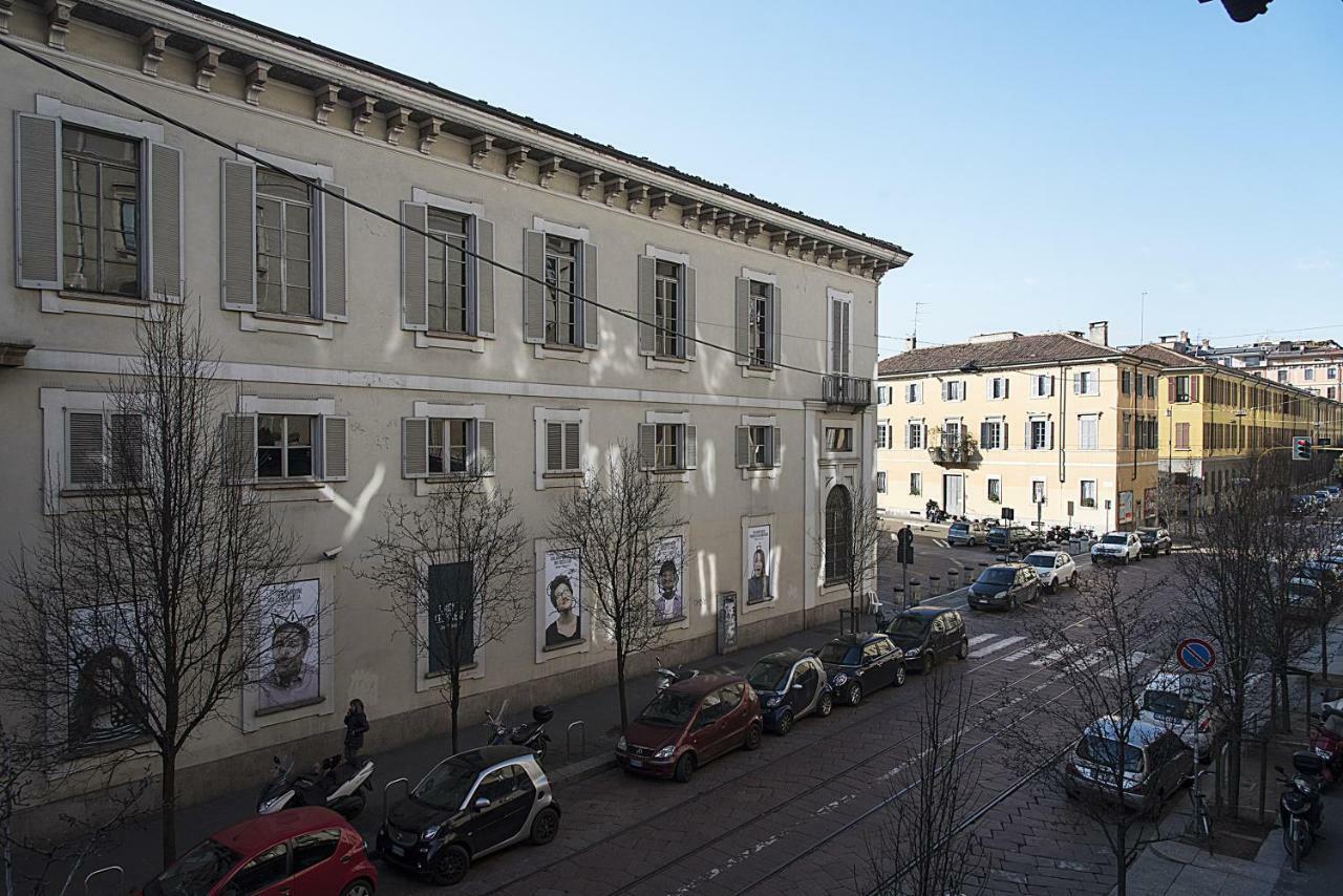 Elegant Apartment In Sant'Ambrogio Milano Eksteriør bilde