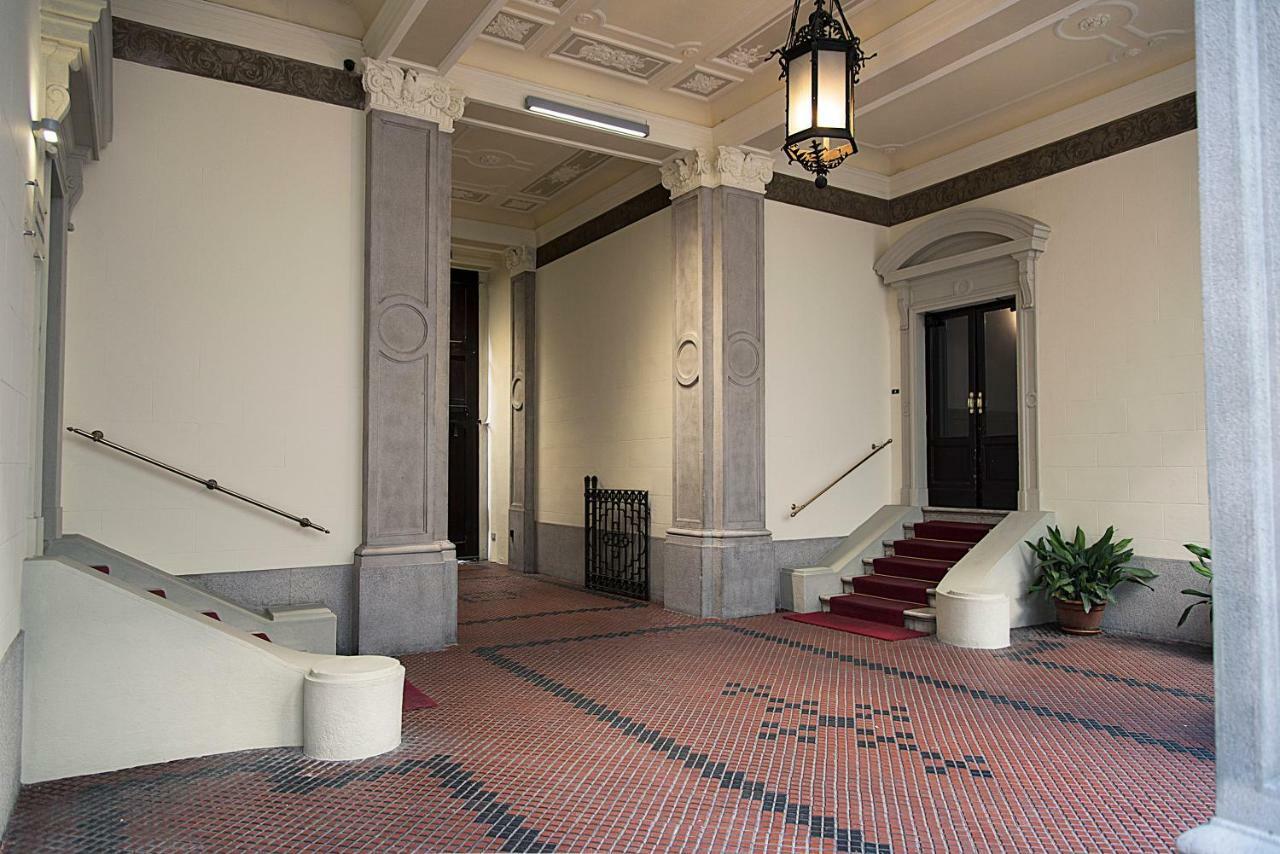 Elegant Apartment In Sant'Ambrogio Milano Eksteriør bilde