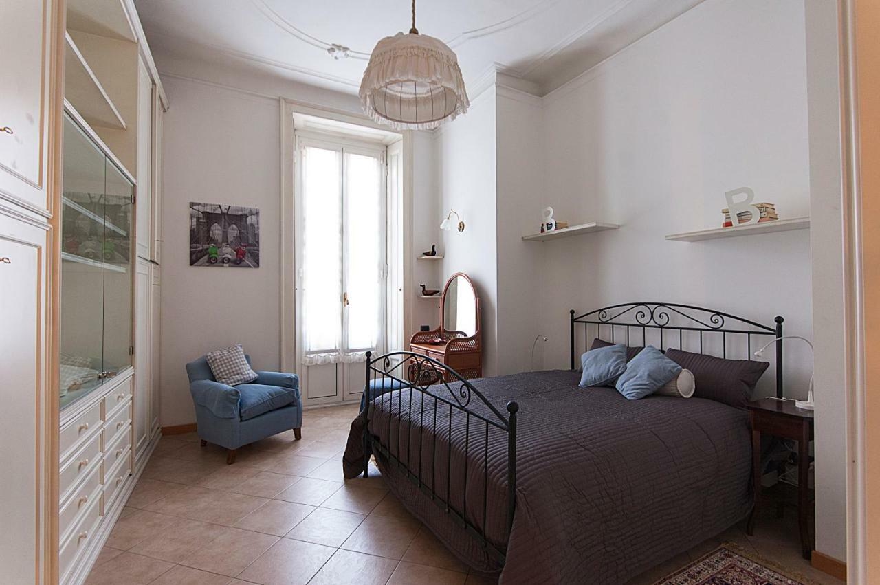Elegant Apartment In Sant'Ambrogio Milano Eksteriør bilde